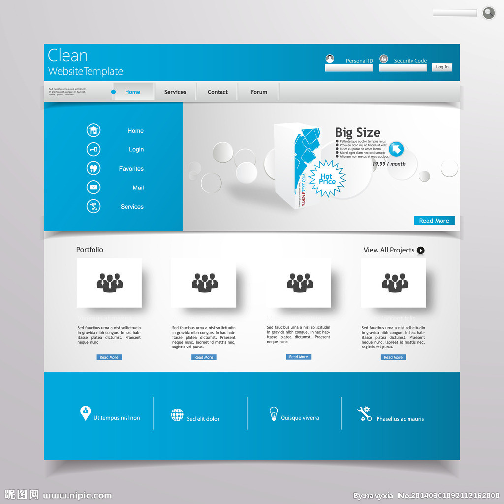 银川网站制作公司对网站设计的见解