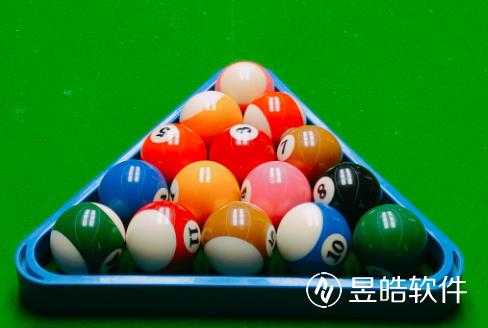 新邦台球小程序正式上线，开启台球娱乐新时代